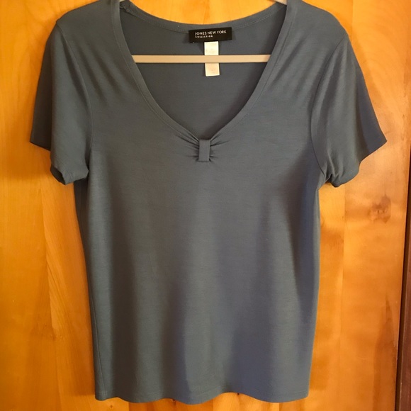 Jones New York Tops - Jones NY Gorgeous Teal